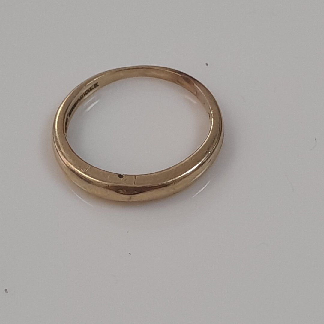 ANILLITO ORO 10 K 1,50 GRMS (SEMINUEVO)