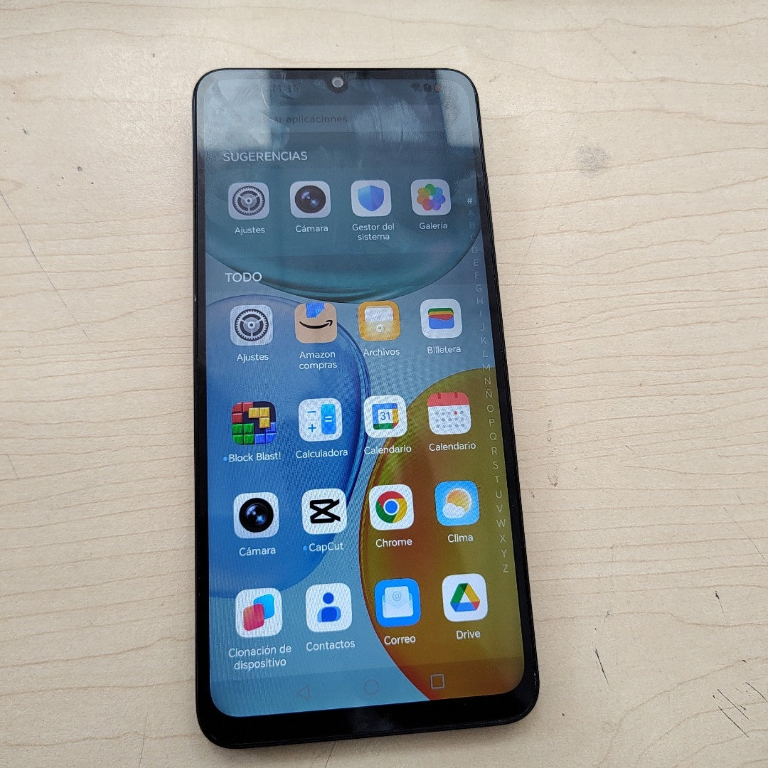 CELULAR HONOR X5C NLA-LX3 (2025) 128 GB 4 GB RAM
