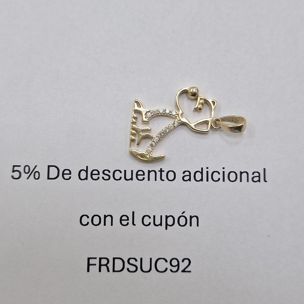 DIJES ORO 14K 1.1 (NUEVO)
