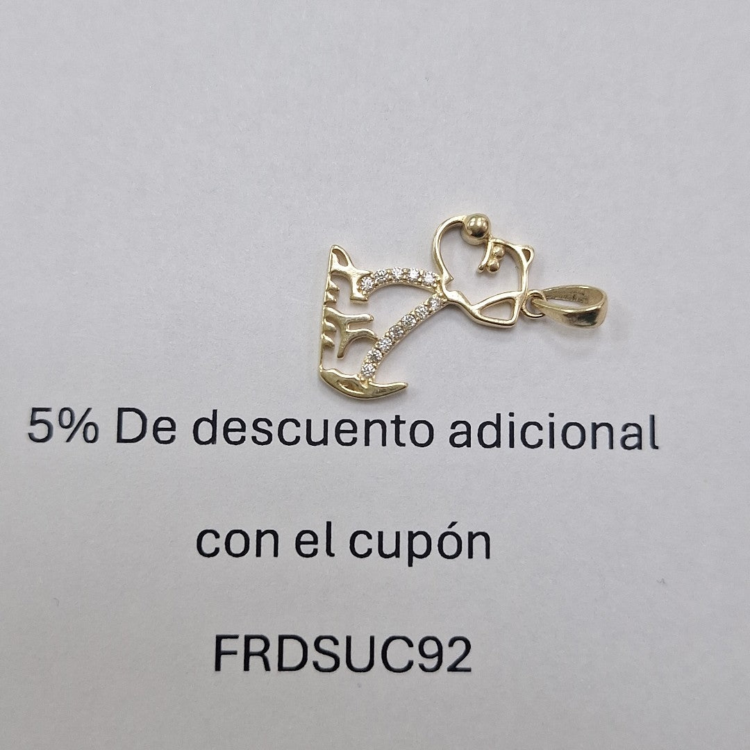 DIJES ORO 14K 1.1 (NUEVO)