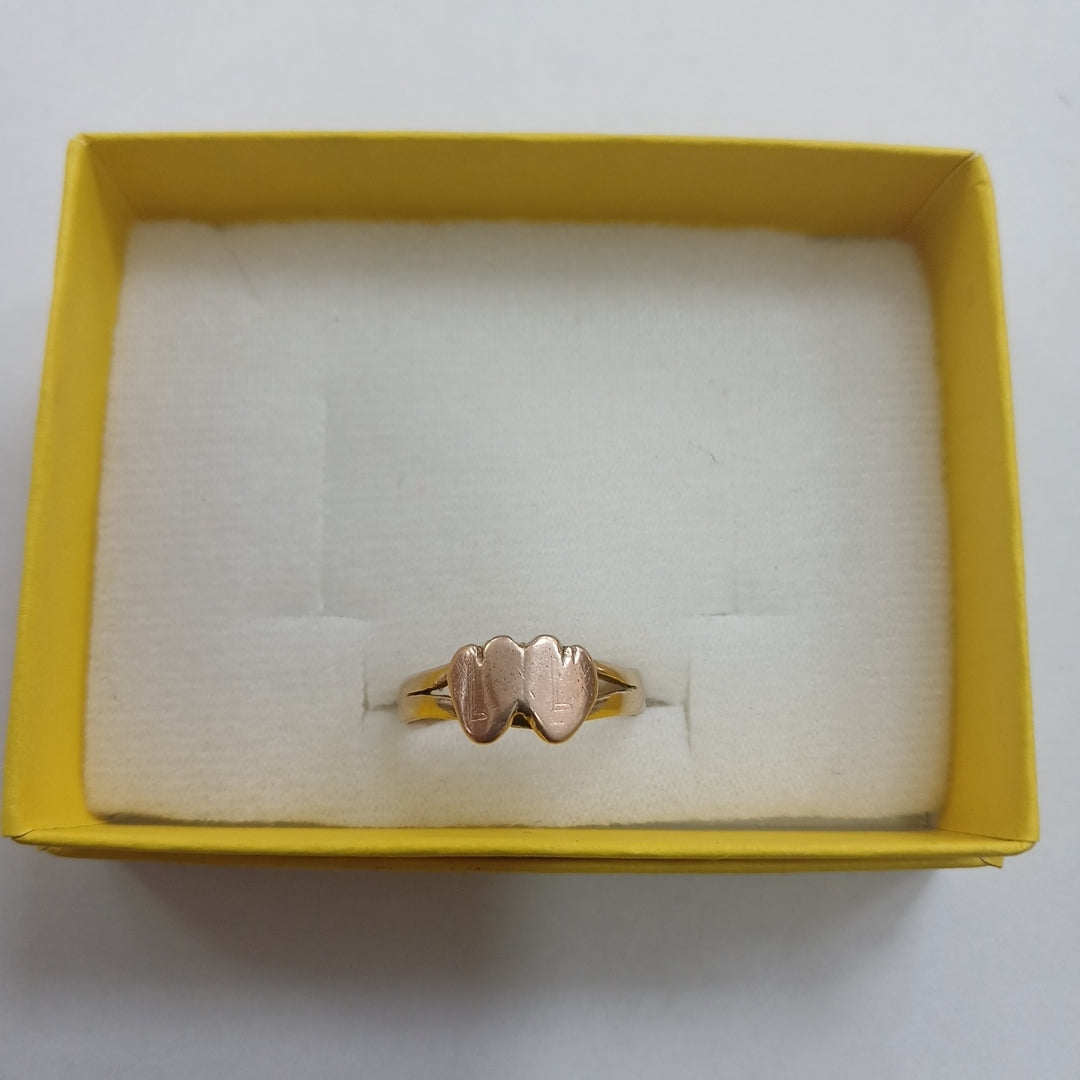 ANILLITO ORO 8 K 3,30 GRMS (SEMINUEVO)