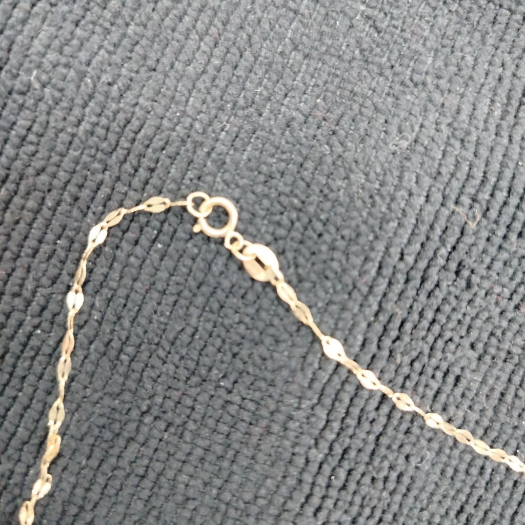 CADENA ORO 10 K 1 GRMS (SEMINUEVO)