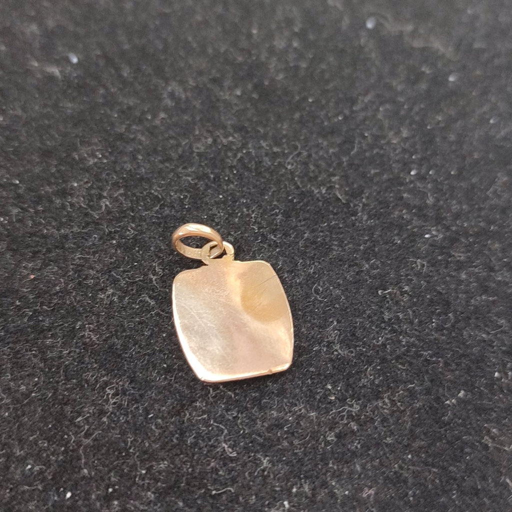DIJE ORO 10 K 1.2 GRMS (SEMINUEVO)