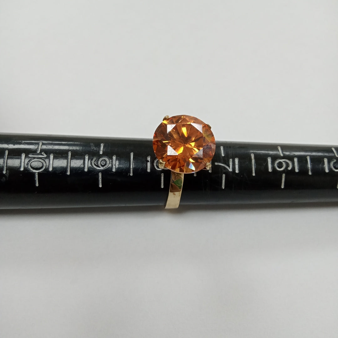 ANILLITO ORO 14 K 6.6 GRMS (SEMINUEVO)