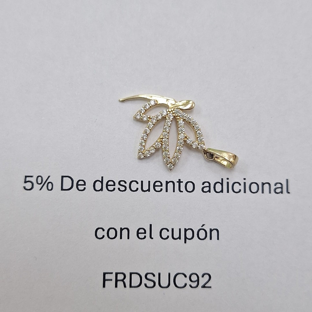 DIJES ORO 14K 1 (NUEVO)