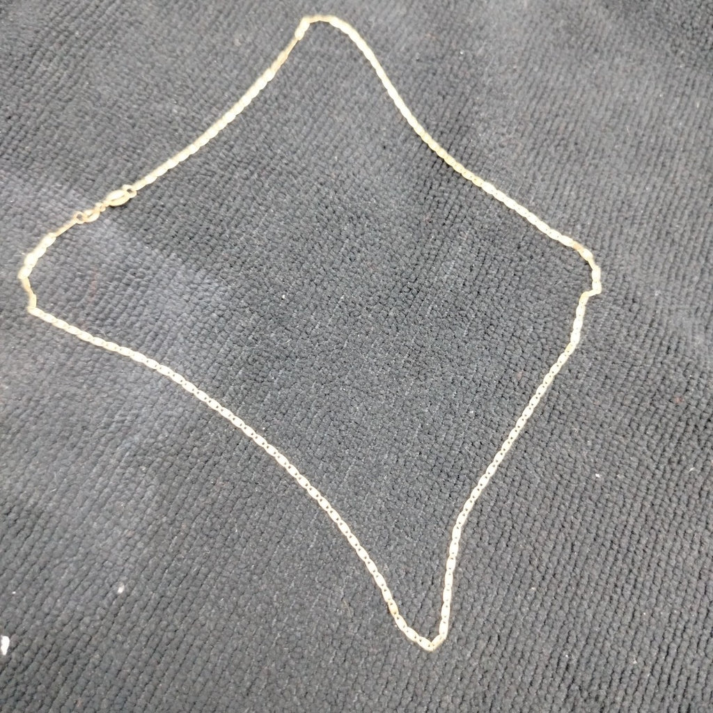 CADENA ORO COMBINADO 10 K 1.5 GRMS (SEMINUEVO)