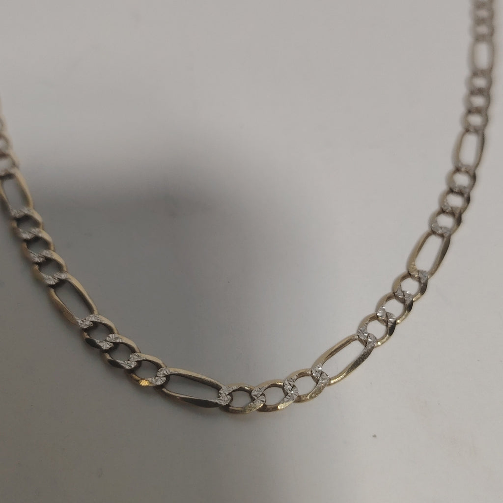 CADENA ORO 14 K 6.8 GRMS (SEMINUEVO)