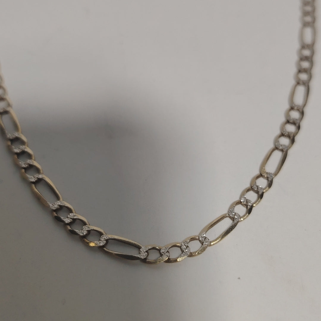 CADENA ORO 14 K 6.8 GRMS (SEMINUEVO)
