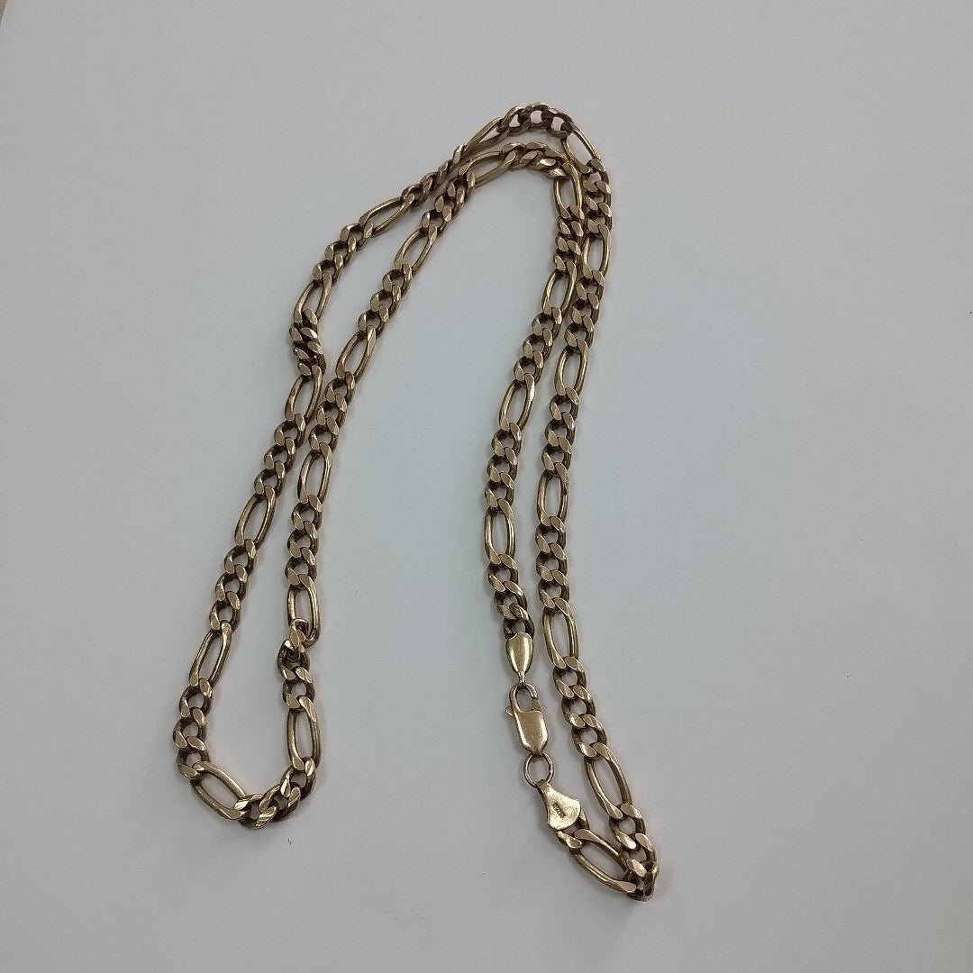 CADENA ORO 14 K 34.3 GRMS (SEMINUEVO)