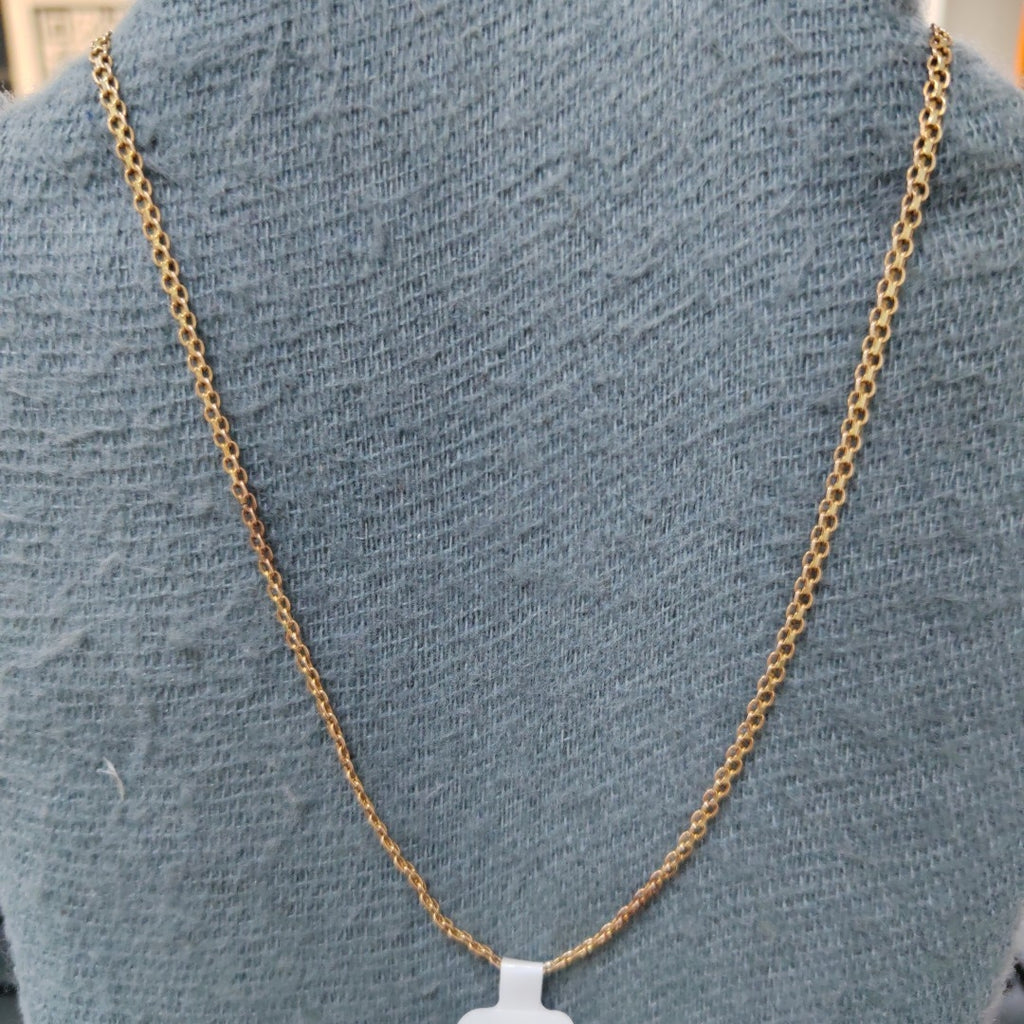 CADENA ORO 10 K 6.3 GRMS (SEMINUEVO)