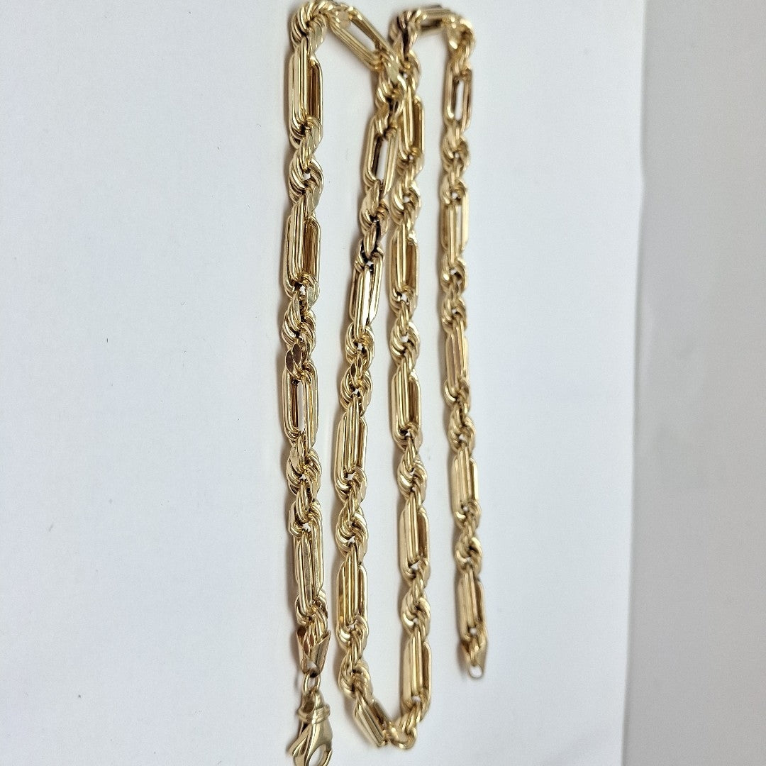 CADENA ORO 10 K 18,50 GRMS (SEMINUEVO)
