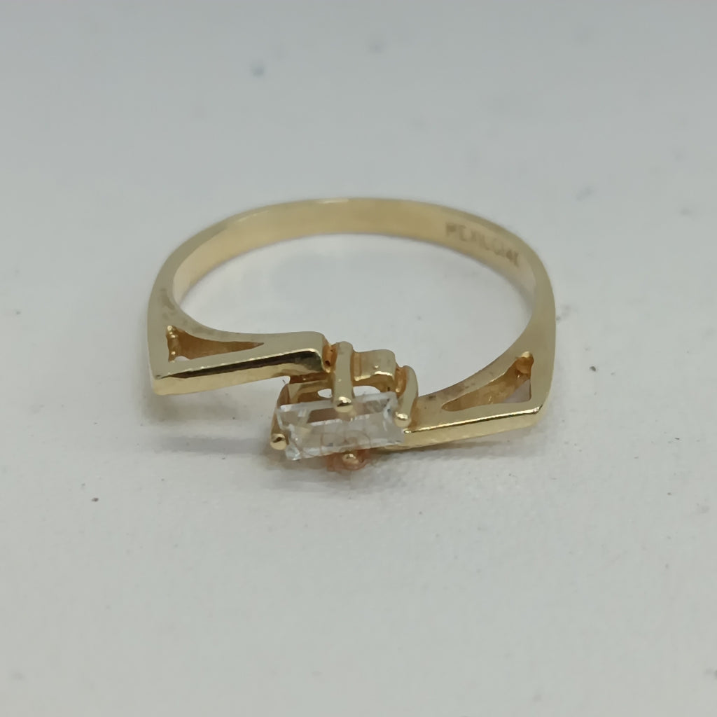 ANILLITO ORO 14 K 1,80 GRMS (SEMINUEVO)