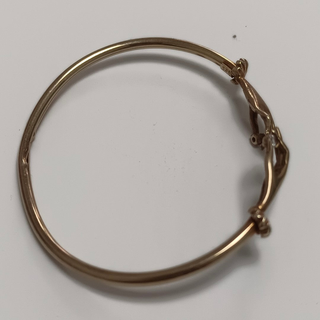 BRAZALETE ORO 14 K 5,80 GRMS (SEMINUEVO)
