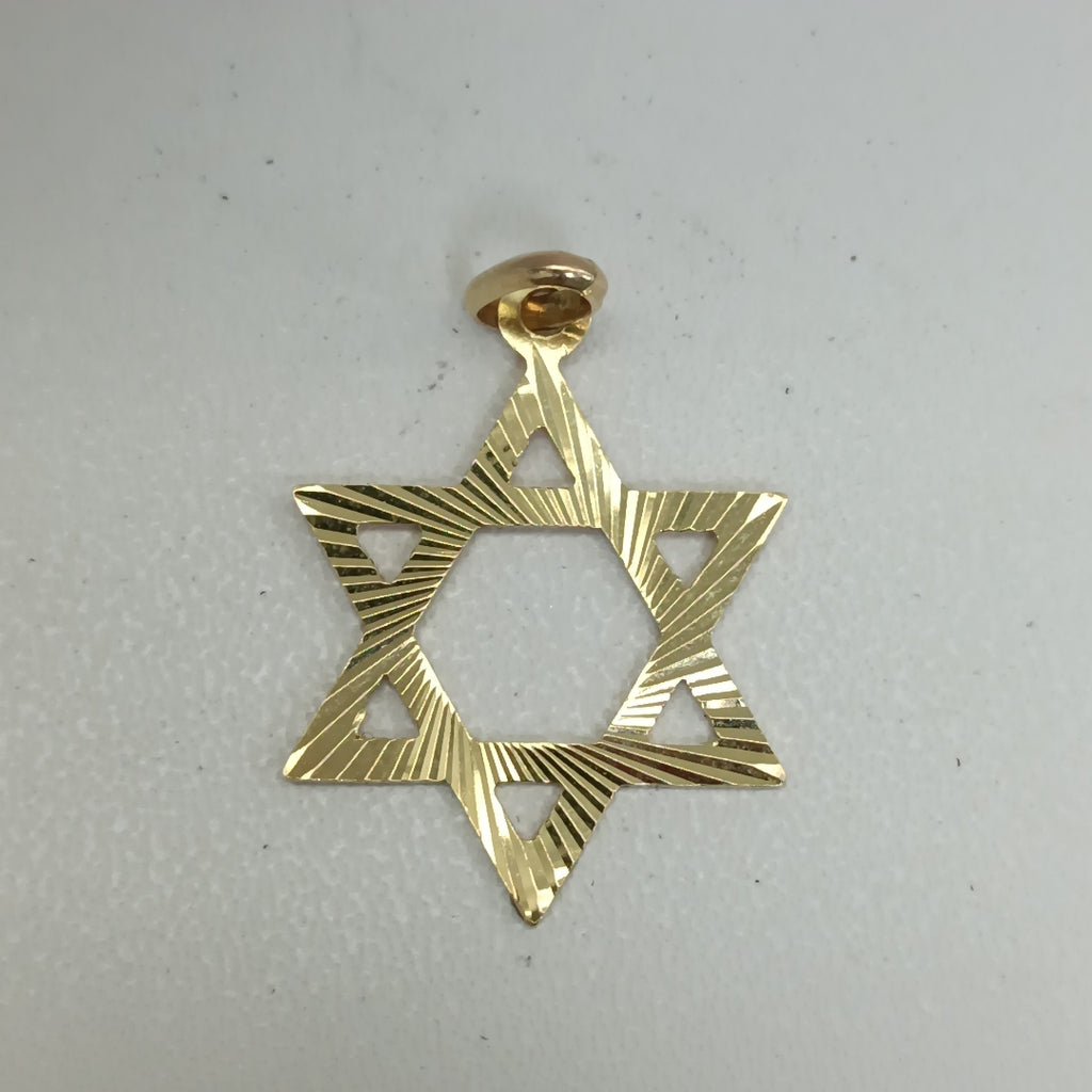 DIJE ORO 14 K 1,90 GRMS (SEMINUEVO)