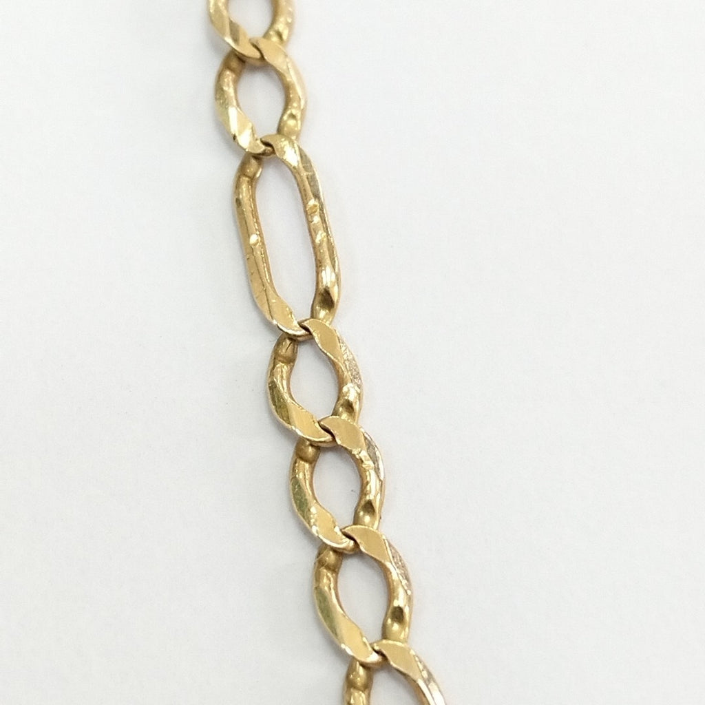 CADENA ORO 14 K 7,90 GRMS (SEMINUEVO)