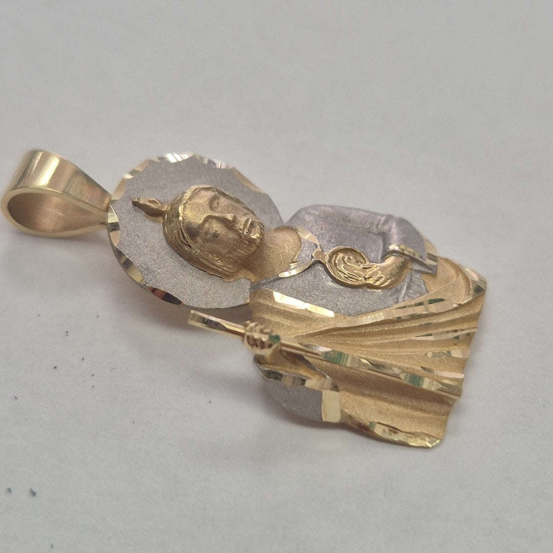 DIJE ORO 10 K 6,60 GRMS (SEMINUEVO)