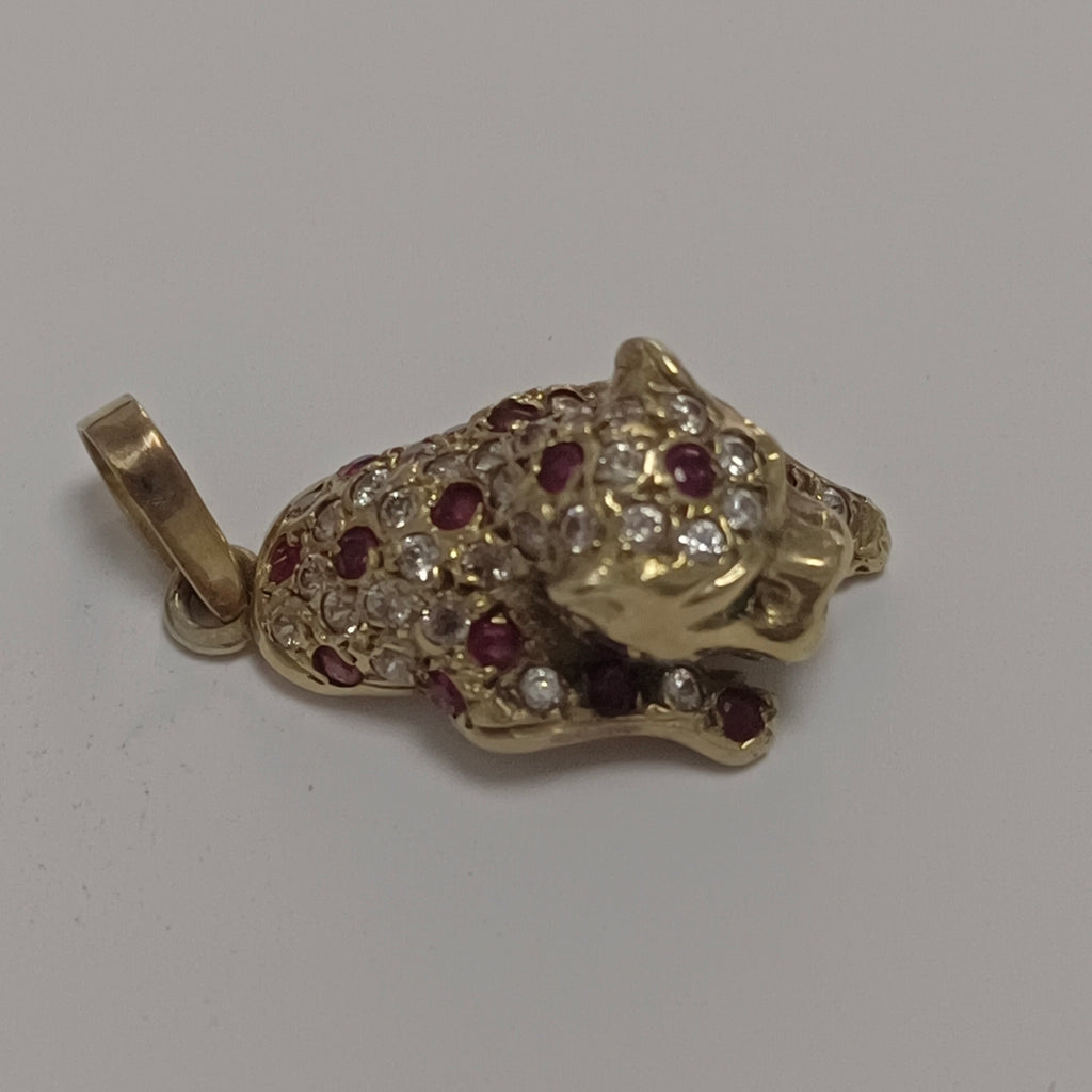 DIJE ORO 14 K 4,20 GRMS (SEMINUEVO)
