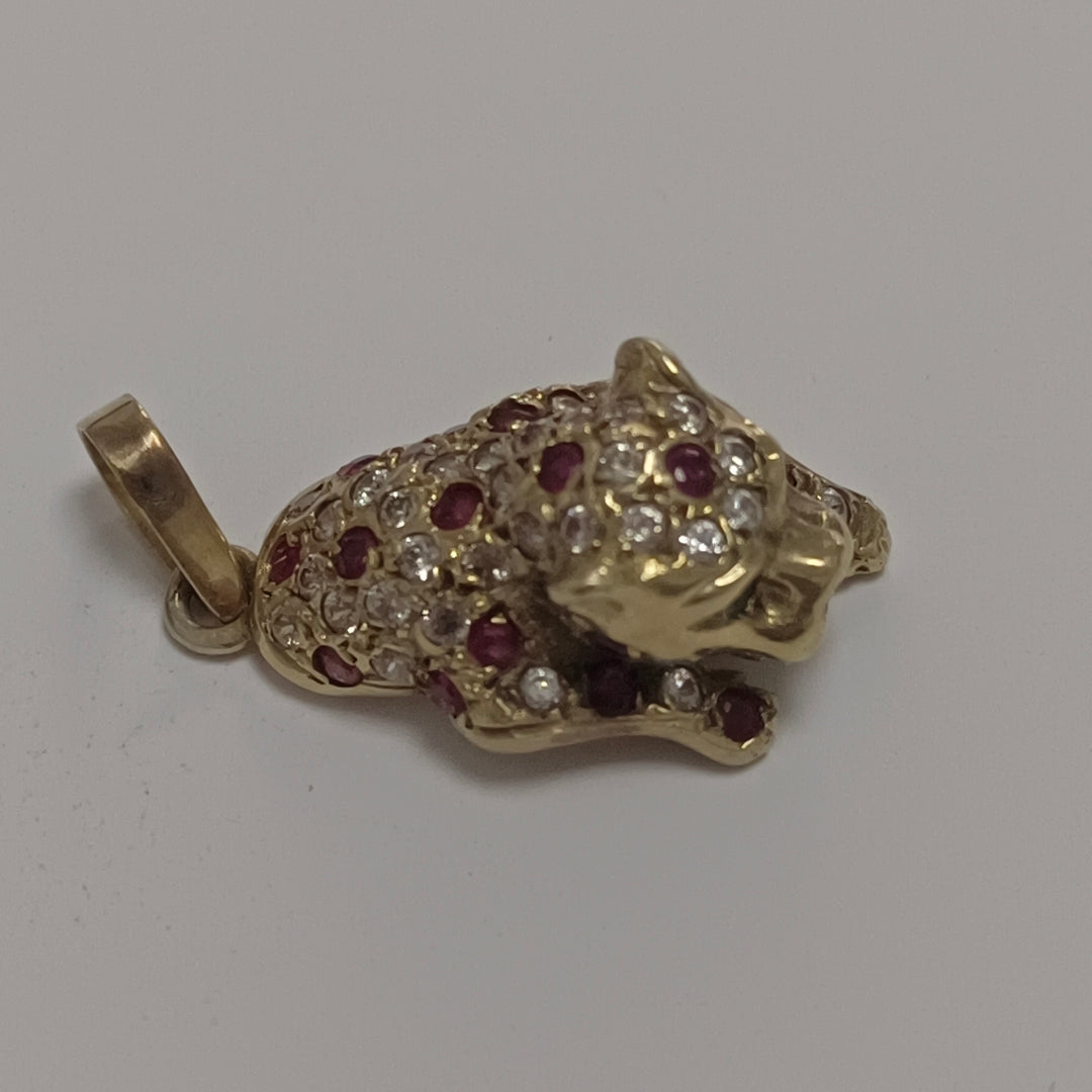 DIJE ORO 14 K 4,20 GRMS (SEMINUEVO)
