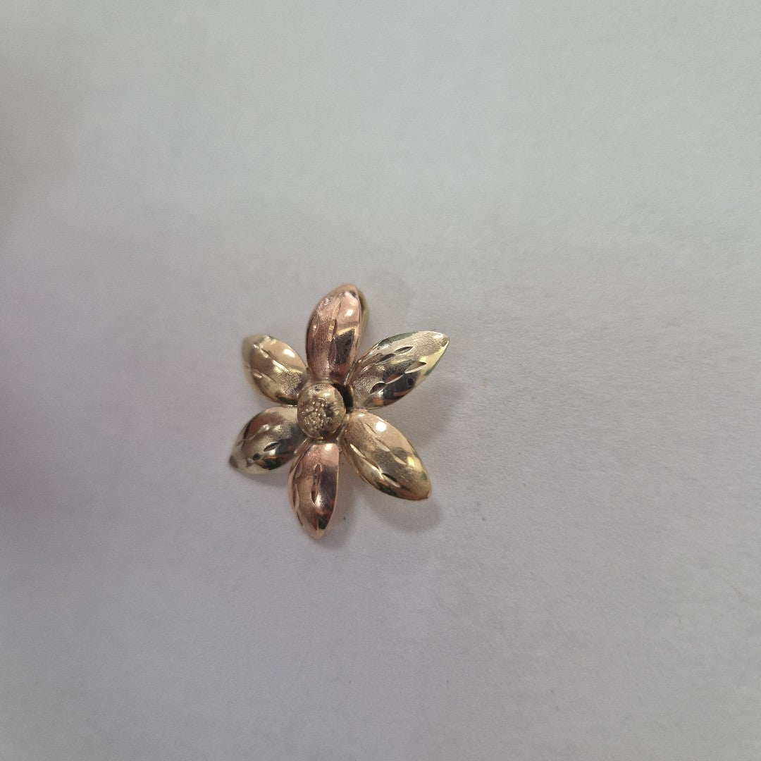 DIJE ORO COMBINADO 10 K 1,30 GRMS (SEMINUEVO)