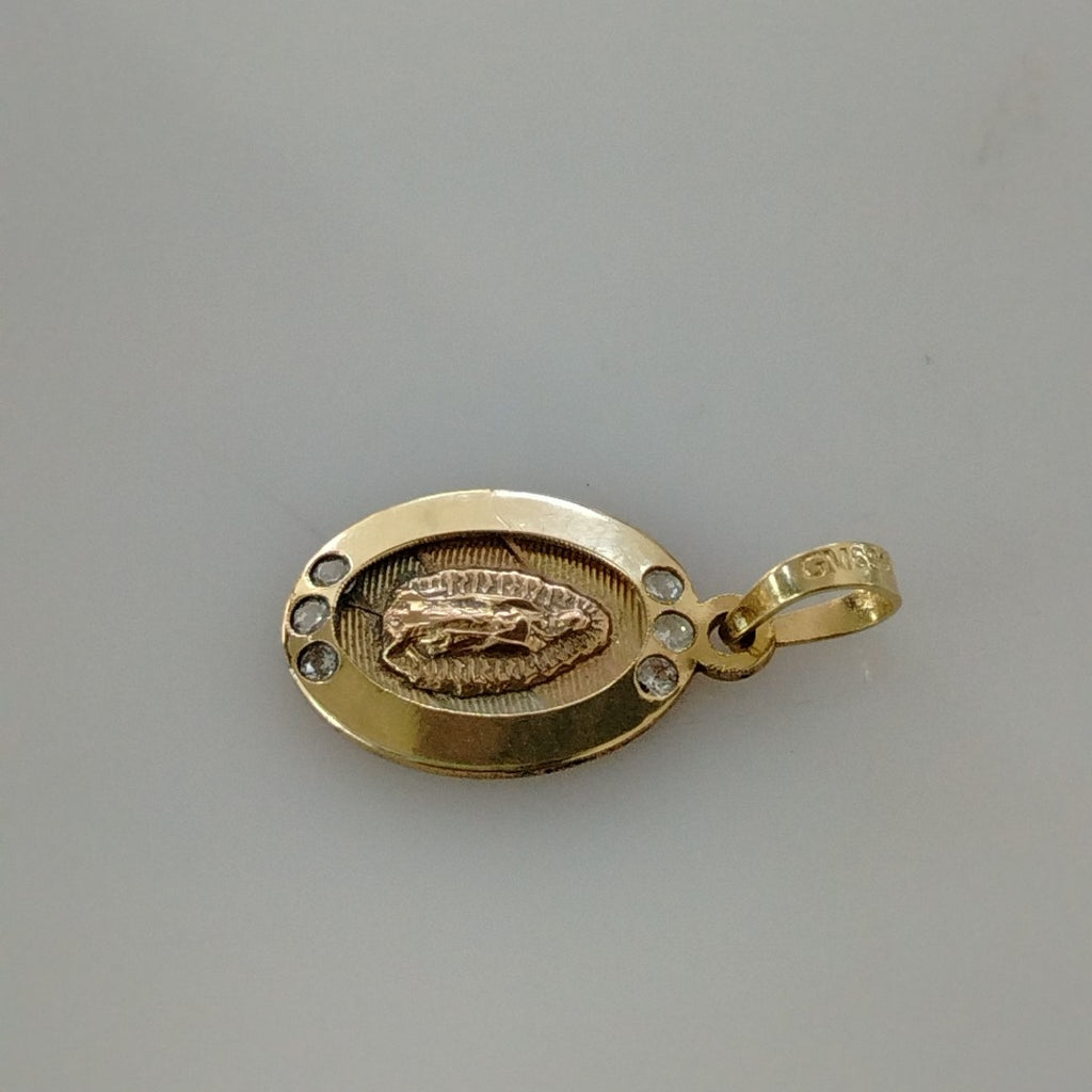ARETES PAR ORO 14 K 1.3 GRMS (SEMINUEVO)