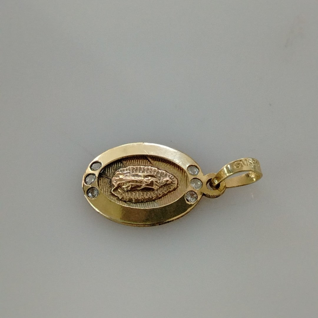 ARETES PAR ORO 14 K 1.3 GRMS (SEMINUEVO)