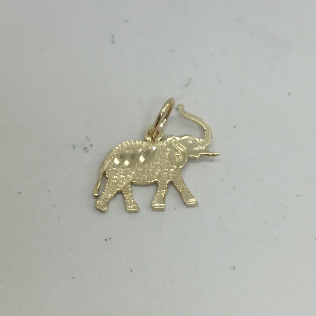 DIJE ORO 14 K 0,70 GRMS (SEMINUEVO)