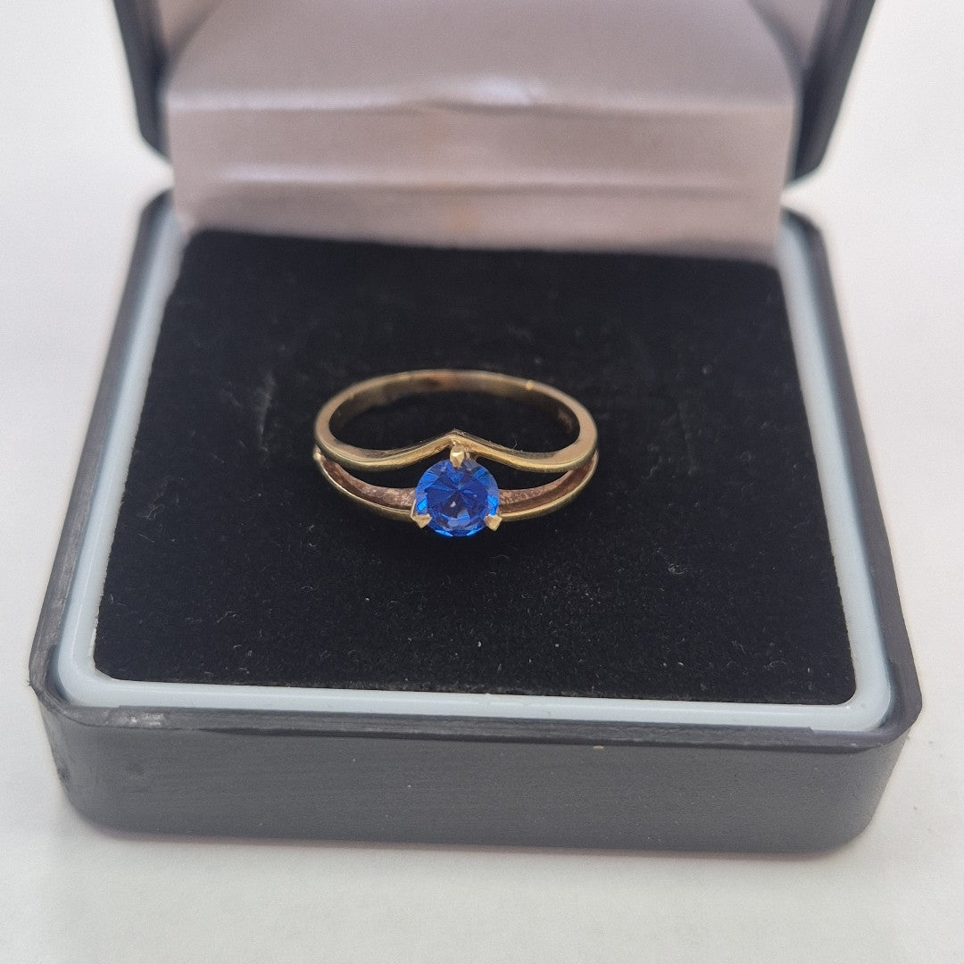 ANILLITO ORO 8 K 2,30 GRMS (SEMINUEVO)