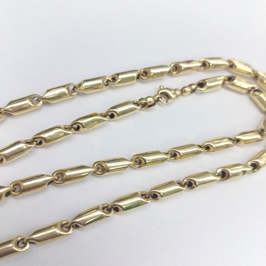 CADENA ORO 14 K 18,80 GRMS (SEMINUEVO)