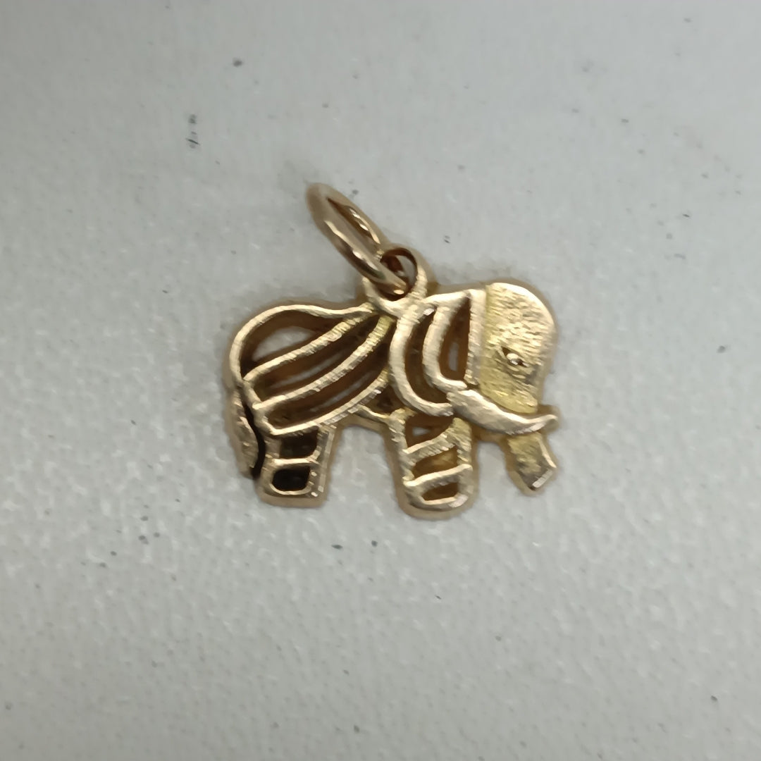 DIJE ORO 14 K 1,80 GRMS (SEMINUEVO)