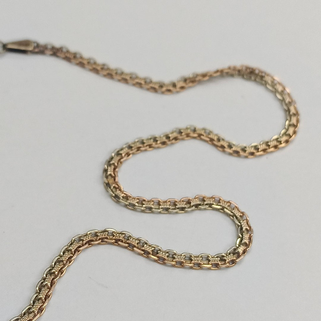 CADENA ORO 8 K 8 GRMS (SEMINUEVO)