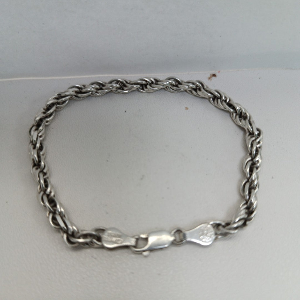 PULSERA PLATA 12.1 GRMS (SEMINUEVO)