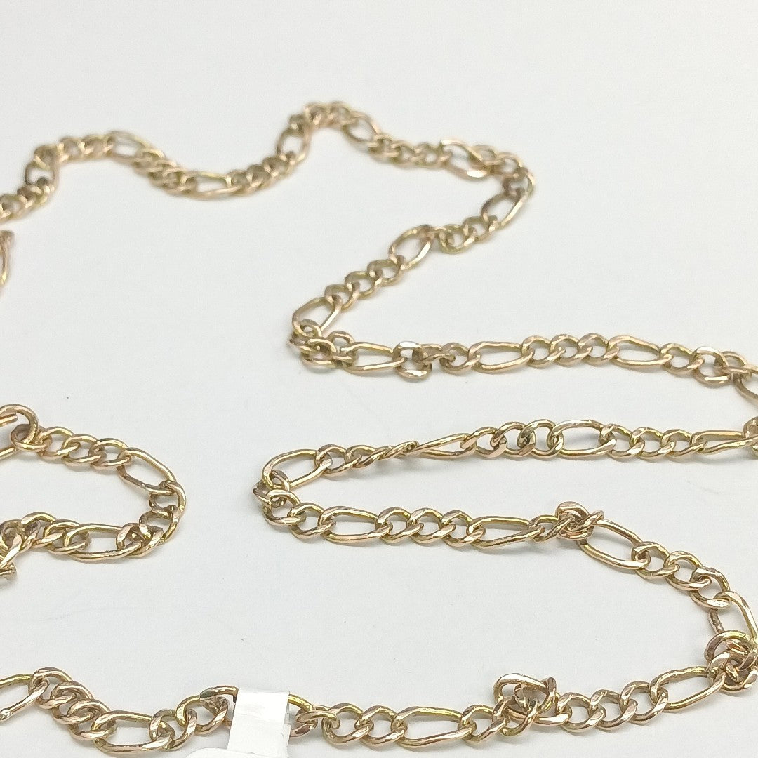 CADENA ORO 10 K 15.6 GRMS (SEMINUEVO)