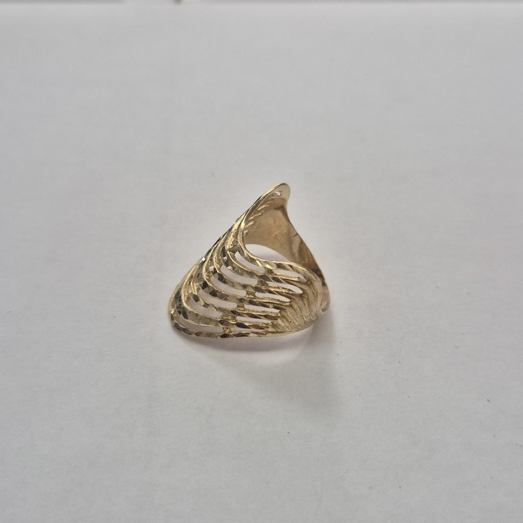 ANILLO ORO 8 K 4,70 GRMS (SEMINUEVO)