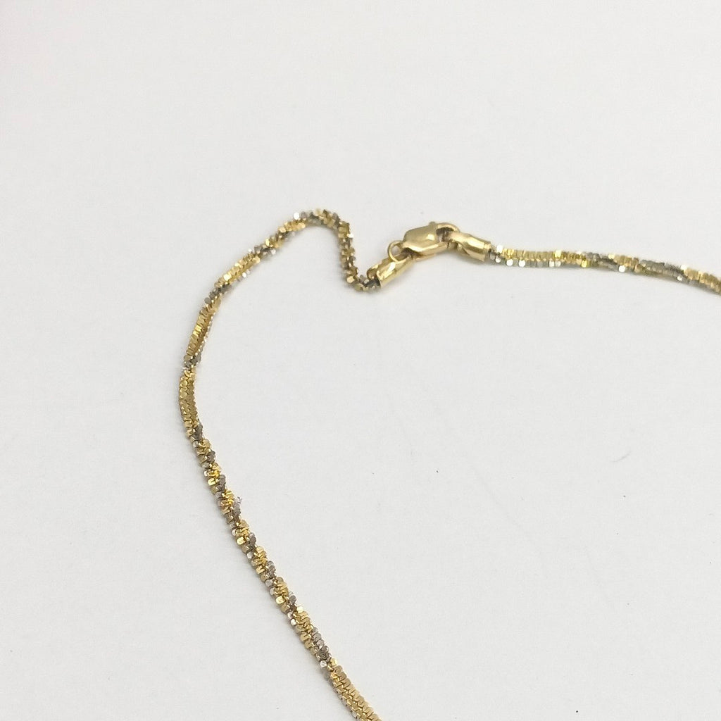 CADENA ORO 18 K 5,20 GRMS (SEMINUEVO)