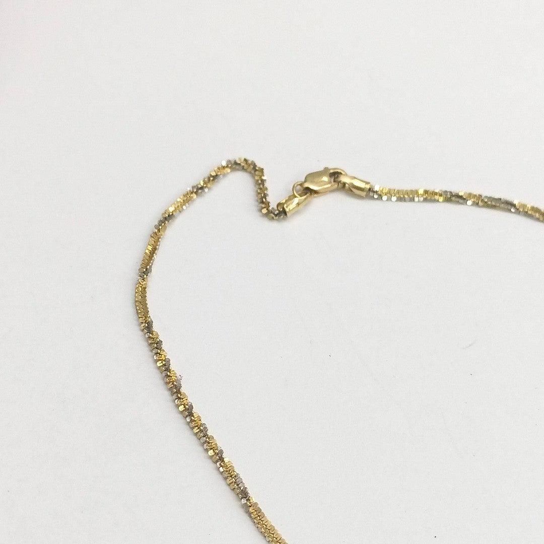 CADENA ORO 18 K 5,20 GRMS (SEMINUEVO)