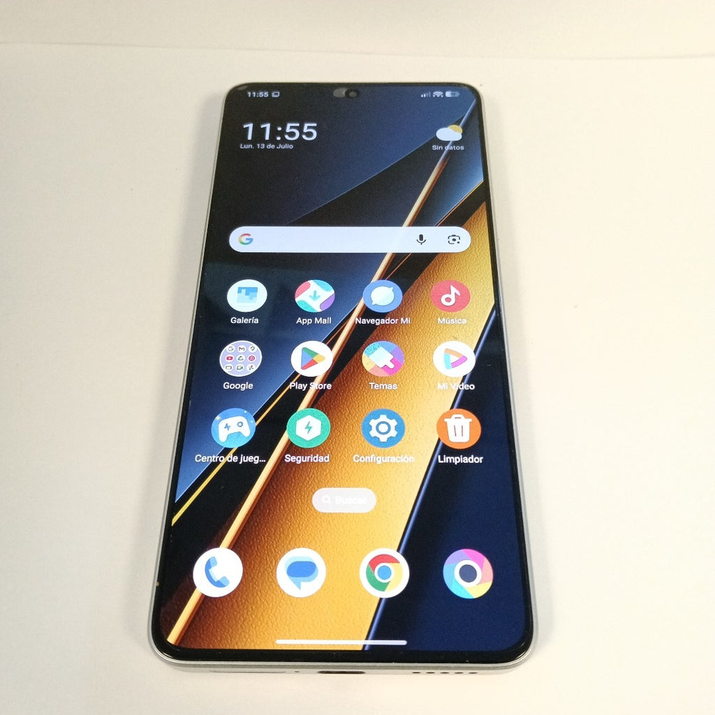 CELULAR XIAOMI POCO X6 PRO 2311DRK48G (2024) 512 GB 12 GB RAM (SEMINUEVO)