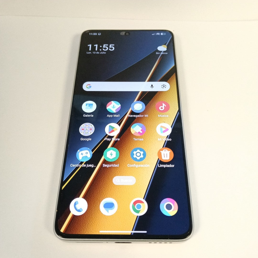 CELULAR XIAOMI POCO X6 PRO 2311DRK48G (2024) 512 GB 12 GB RAM (SEMINUEVO)
