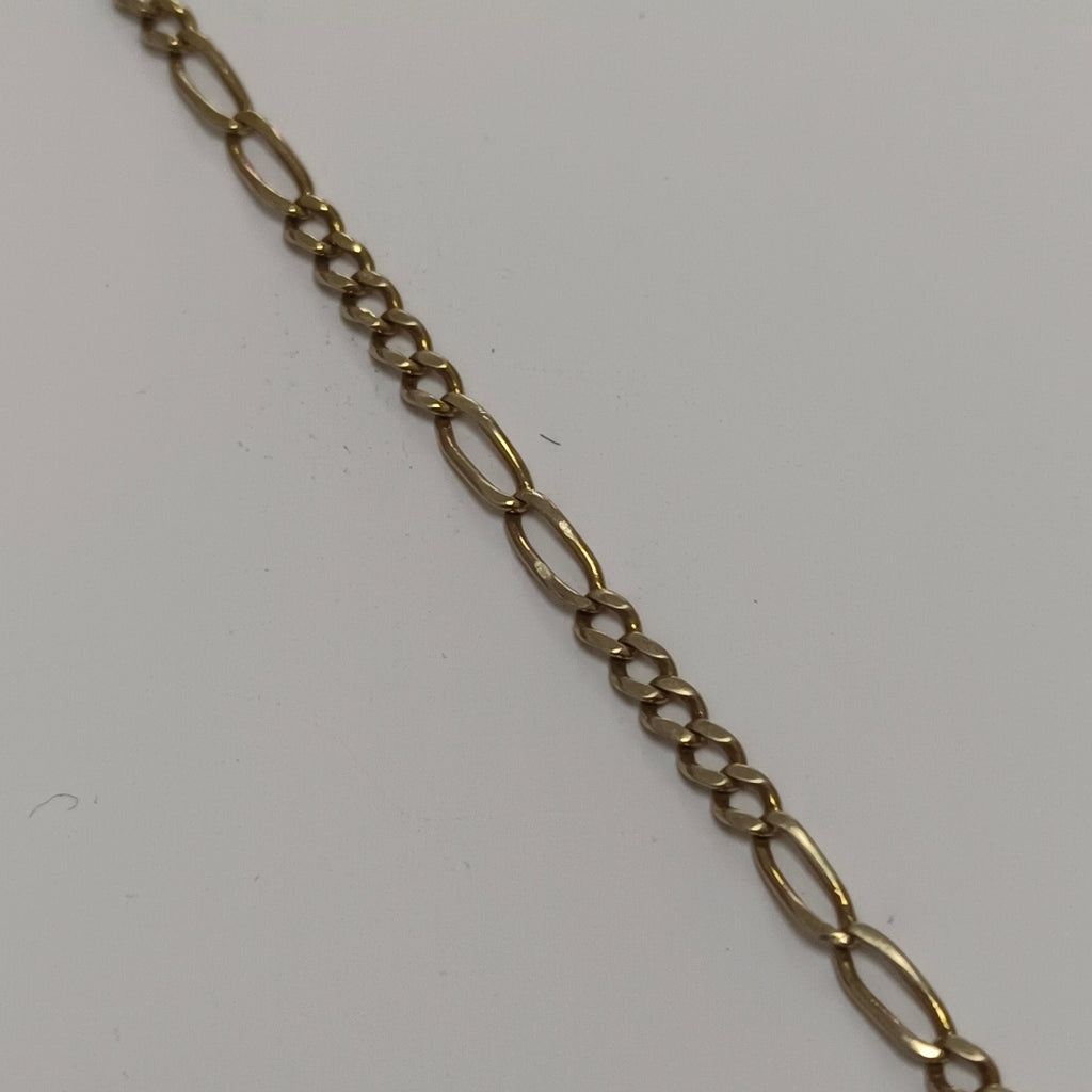PULSERA ORO 14 K 2.6 GRMS (SEMINUEVO)