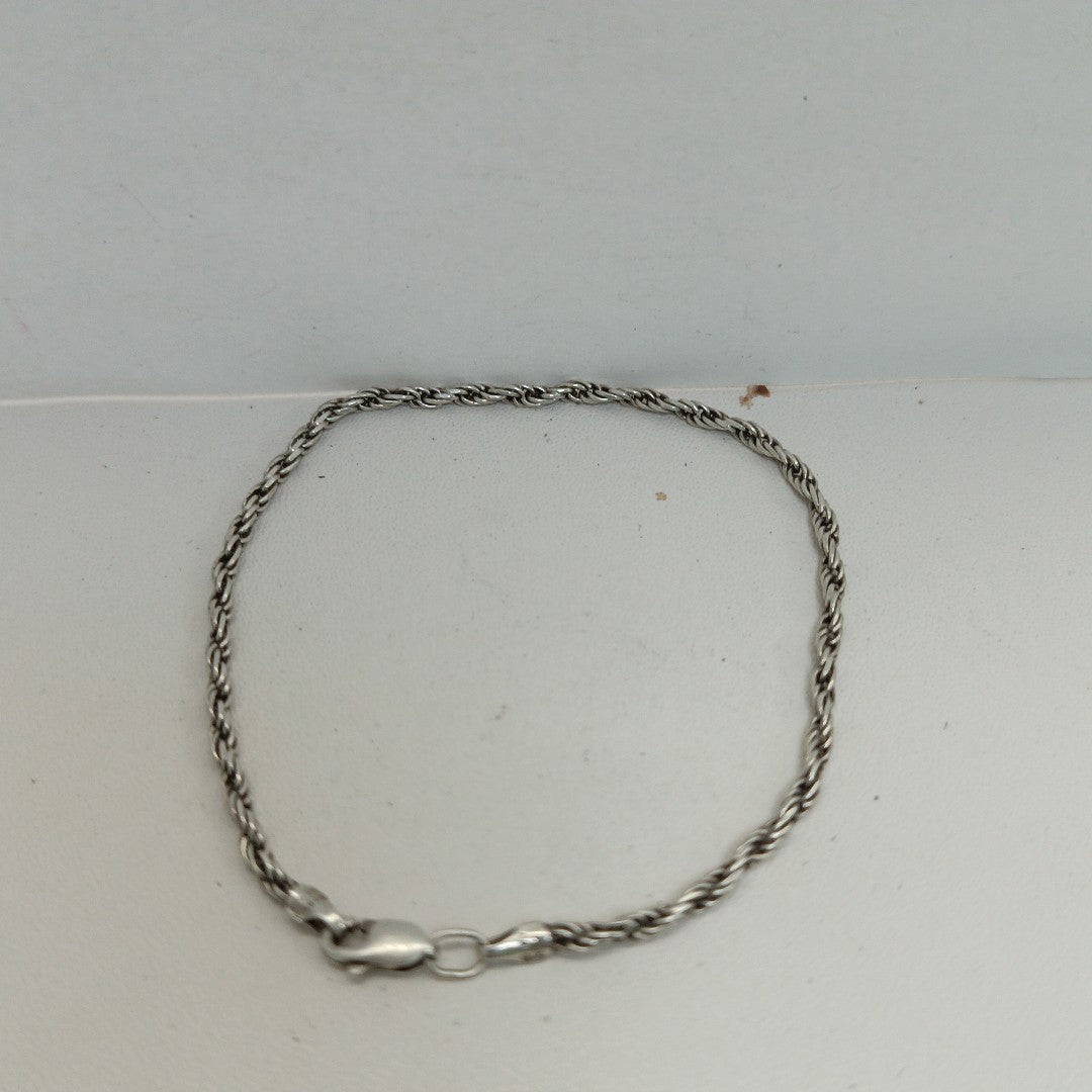 PULSERA PLATA 2.7 GRMS (SEMINUEVO)