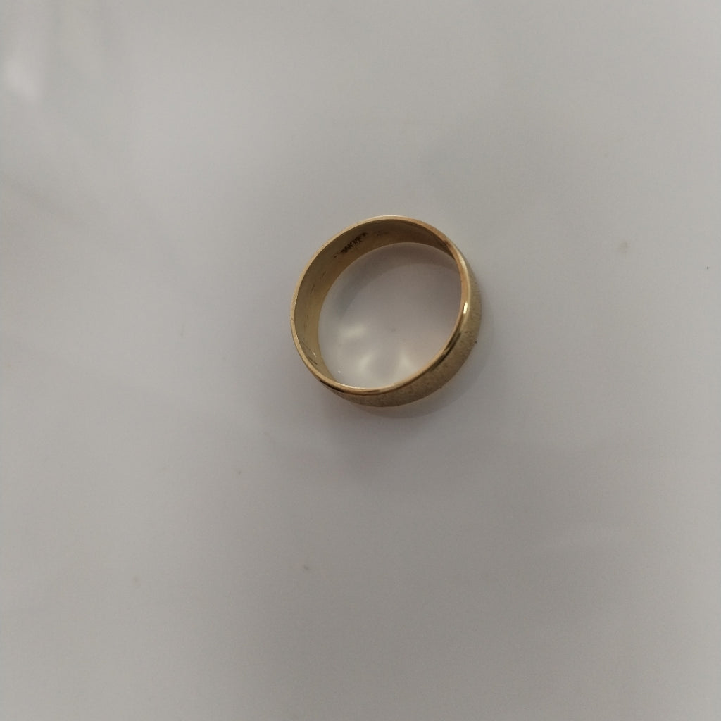 ARGOLLA ORO 10 K 3.7 GRMS (SEMINUEVO)