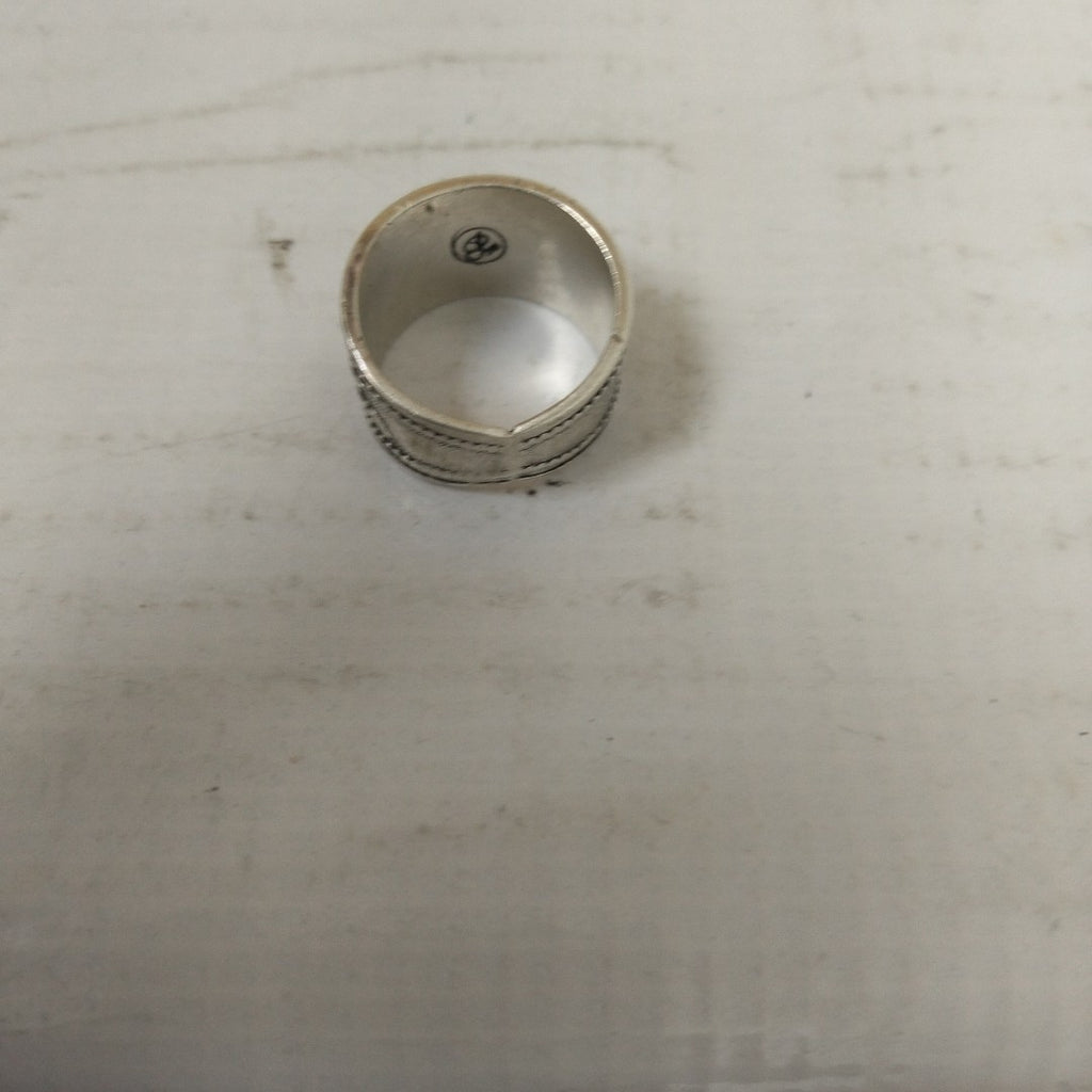 ANILLO PLATA 12.1 GRMS (SEMINUEVO)