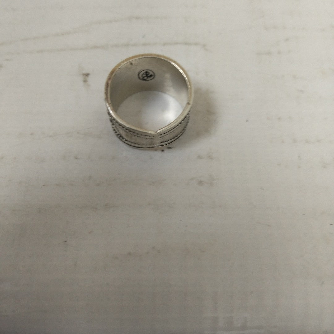 ANILLO PLATA 12.1 GRMS (SEMINUEVO)