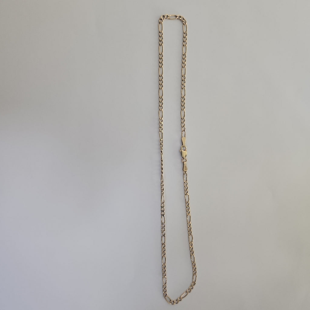 CADENA ORO 14 K 4,10 GRMS (SEMINUEVO)