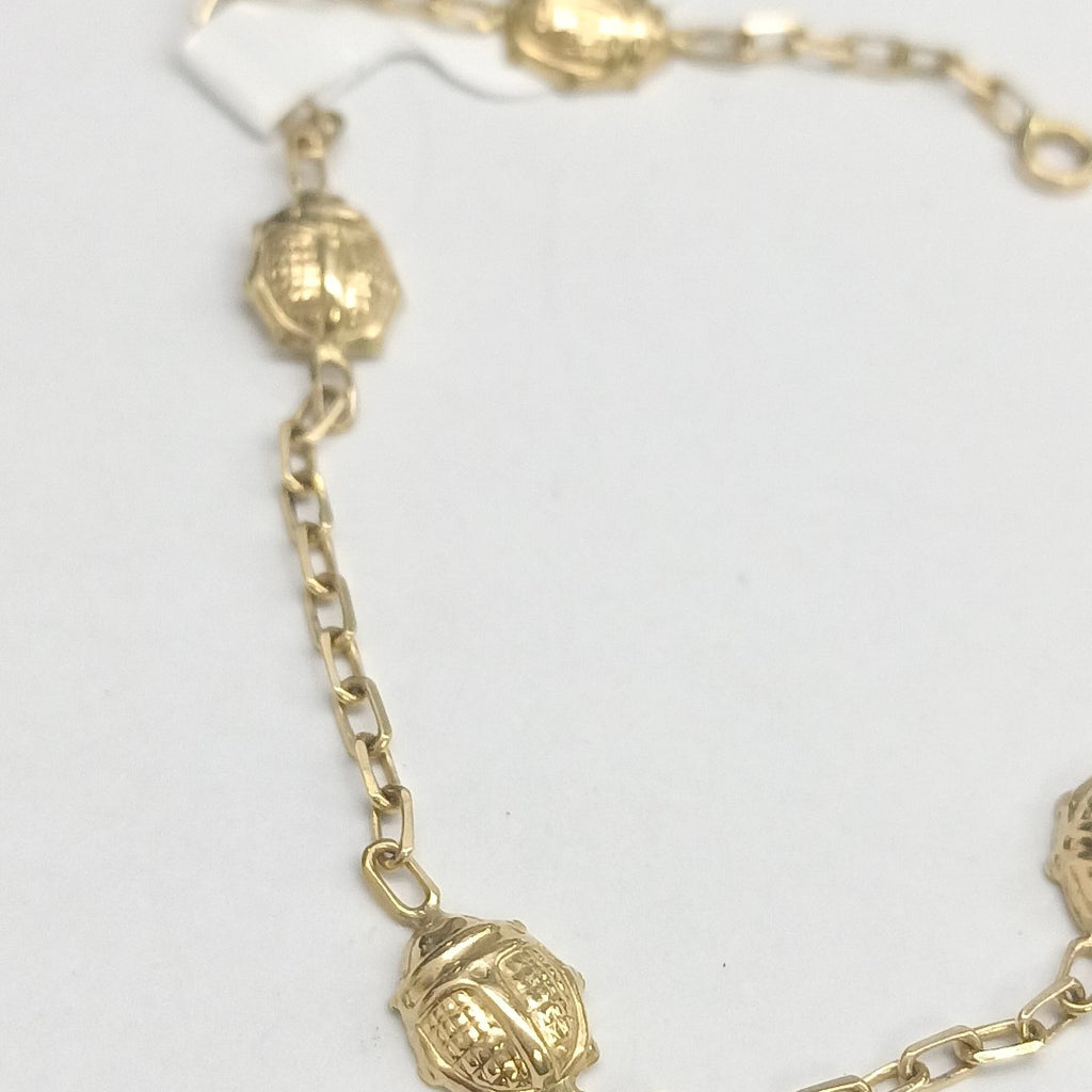 PULSERA ORO 18 K 2,10 GRMS (SEMINUEVO)