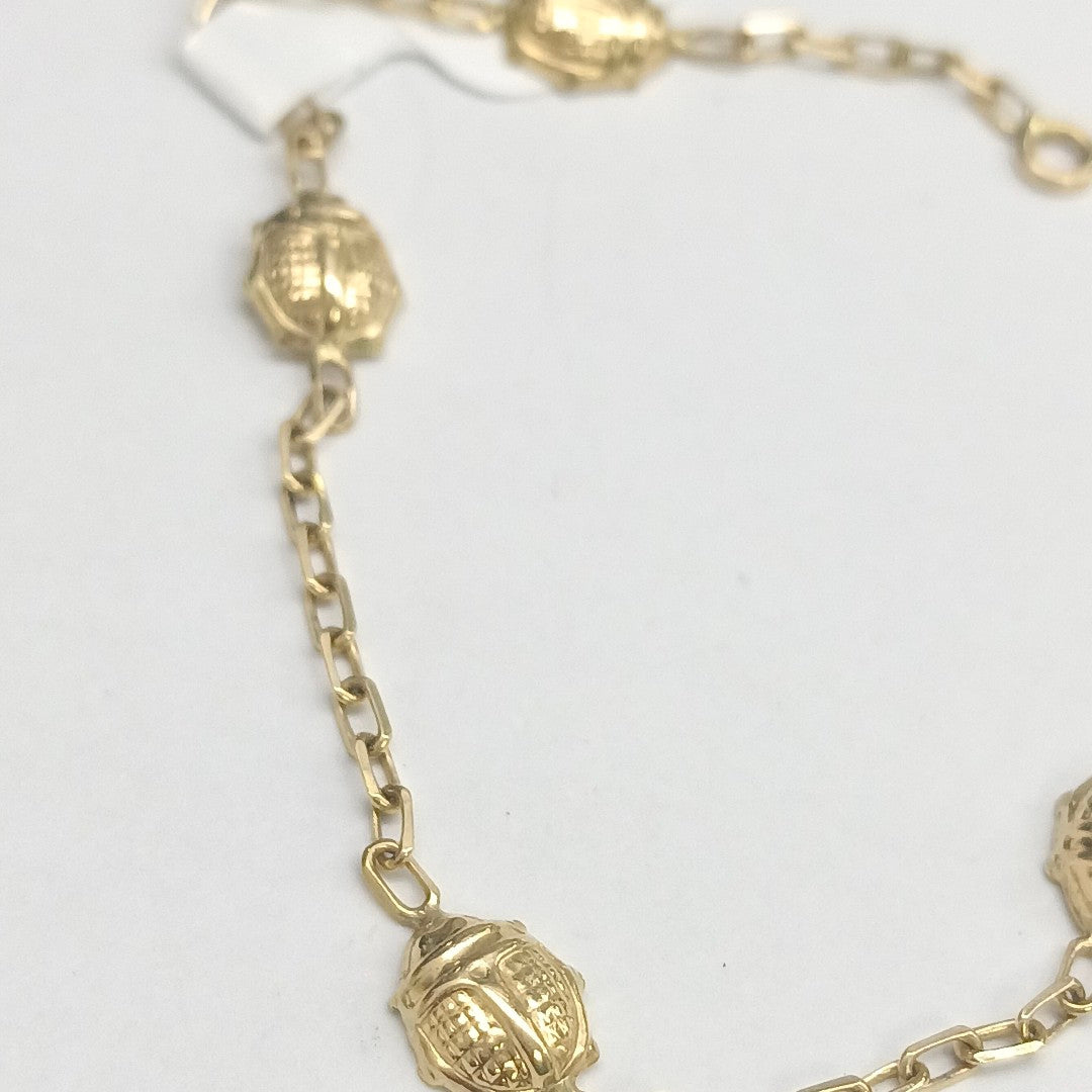 PULSERA ORO 18 K 2,10 GRMS (SEMINUEVO)