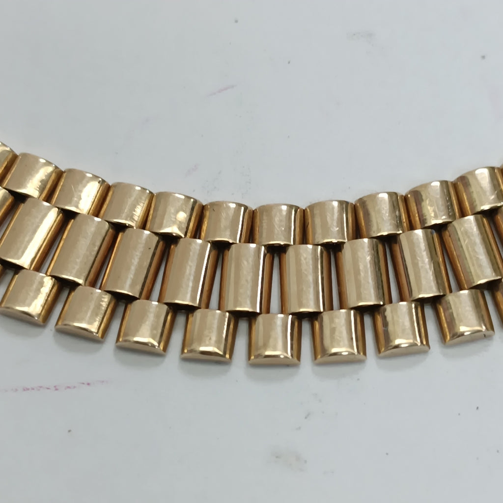 PULSERA ORO 14 K 39.4 GRMS (SEMINUEVO)