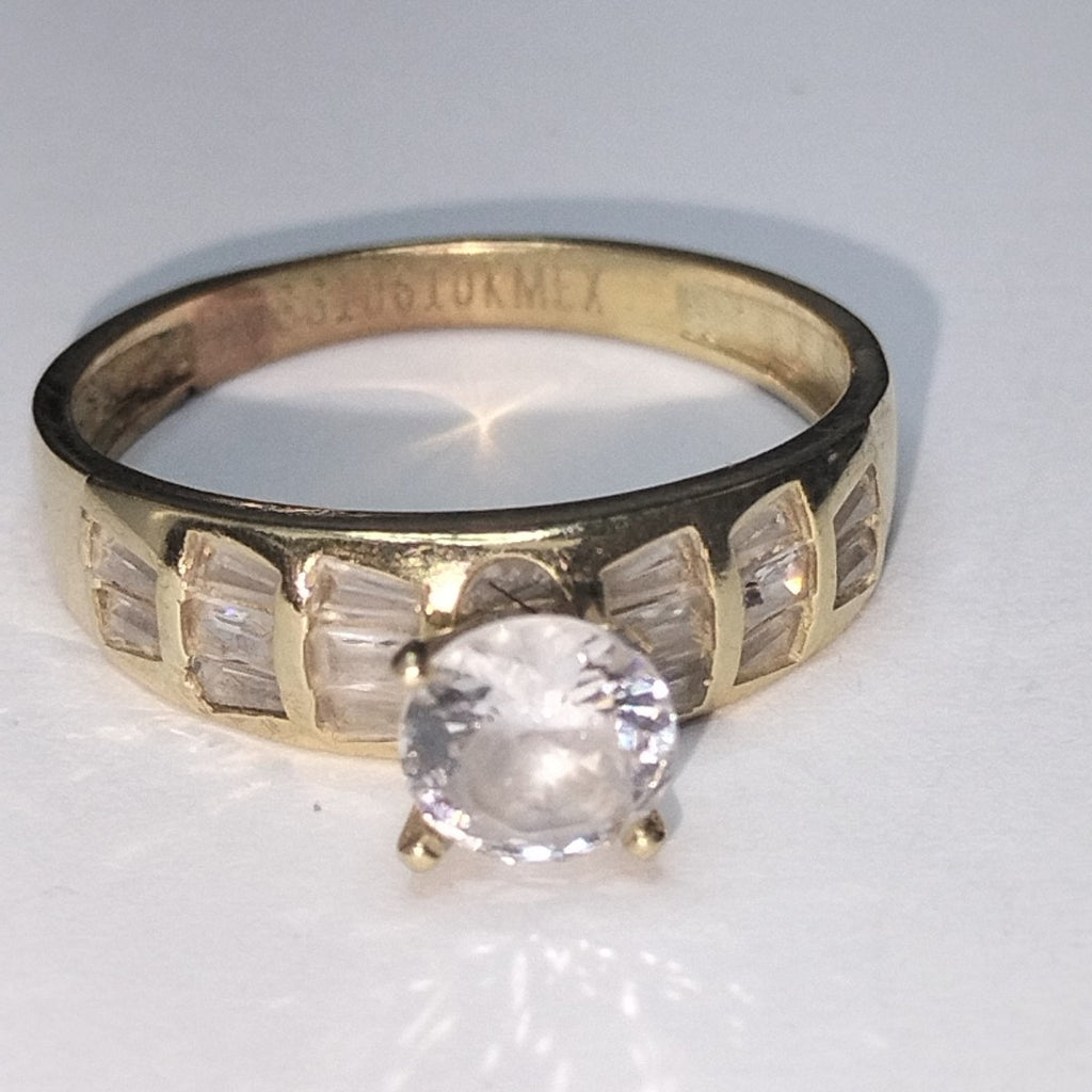 ANILLITO ORO 8 K 2.9 GRMS (SEMINUEVO)