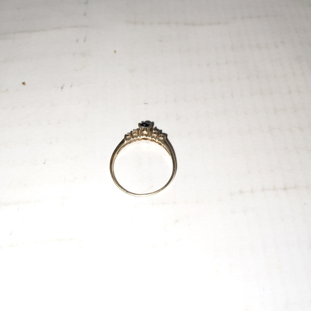 ANILLITO ORO 14 K 2.2 GRMS (SEMINUEVO)