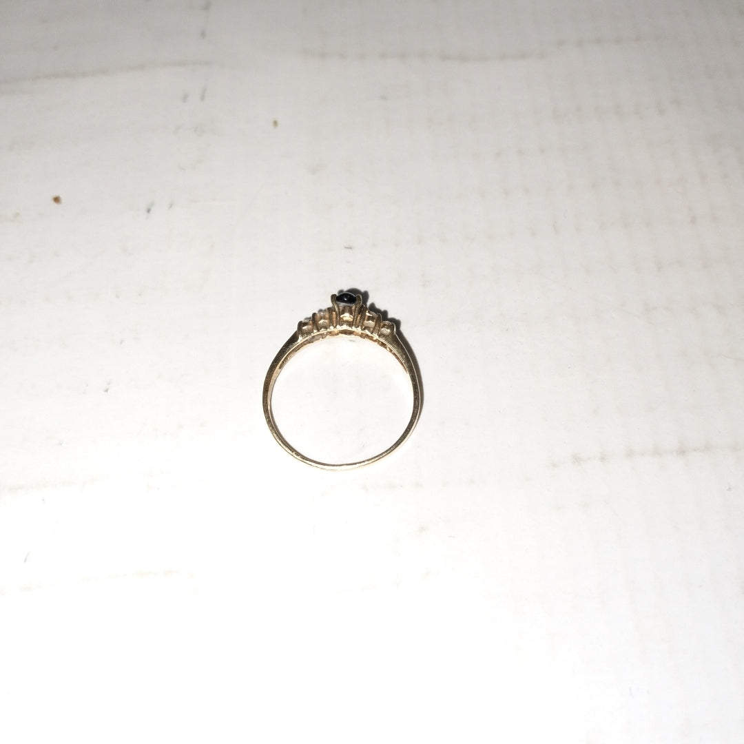 ANILLITO ORO 14 K 2.2 GRMS (SEMINUEVO)