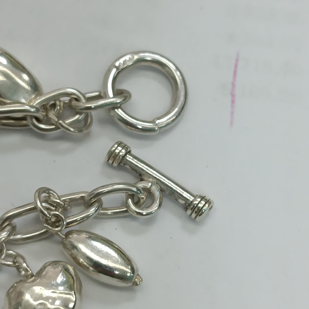 PULSERA PLATA 36.3 GRMS (SEMINUEVO)